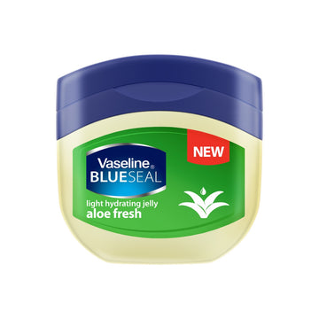 Вазелиновый гель VASELINE Aloe Fresh, 250 ml
